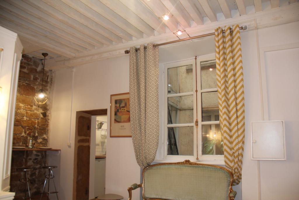 La Suite Presqu'Ile ลียง ภายนอก รูปภาพ