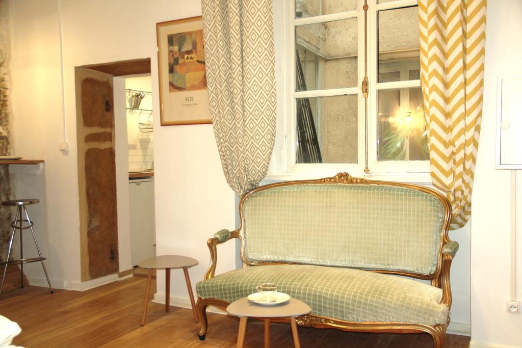 La Suite Presqu'Ile ลียง ภายนอก รูปภาพ